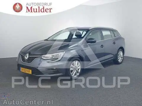 2022 Renault Megane