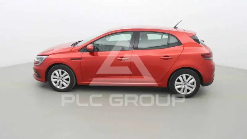 2022 Renault Megane