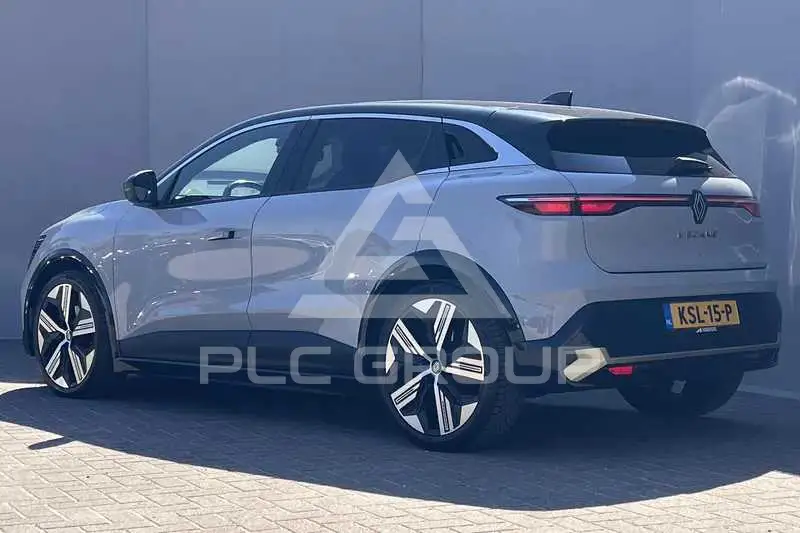 2022 Renault Megane