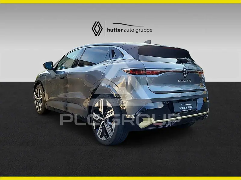 2022 Renault Megane
