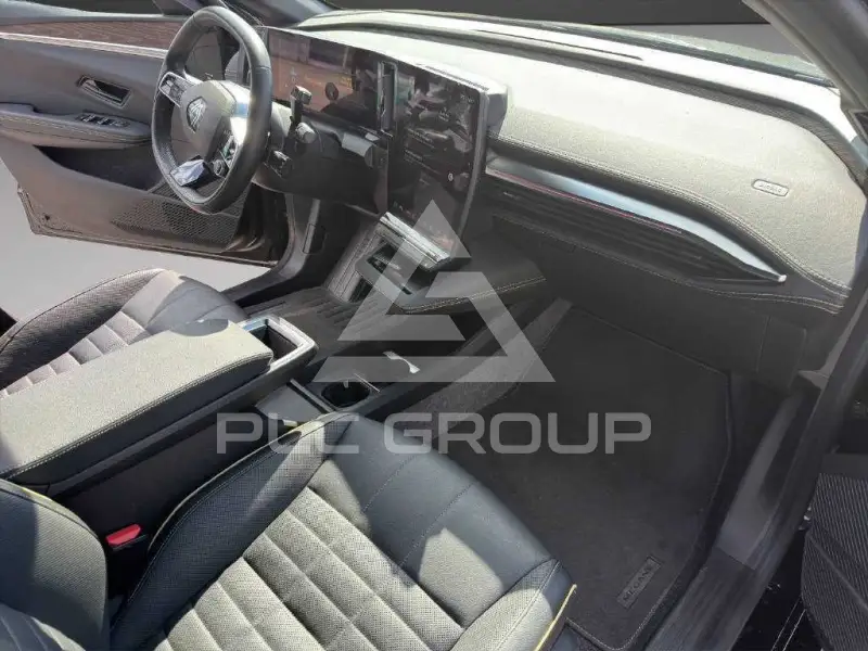 2022 Renault Megane