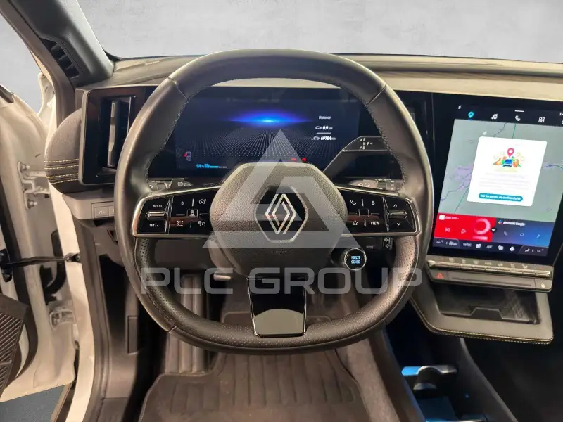 2022 Renault Megane