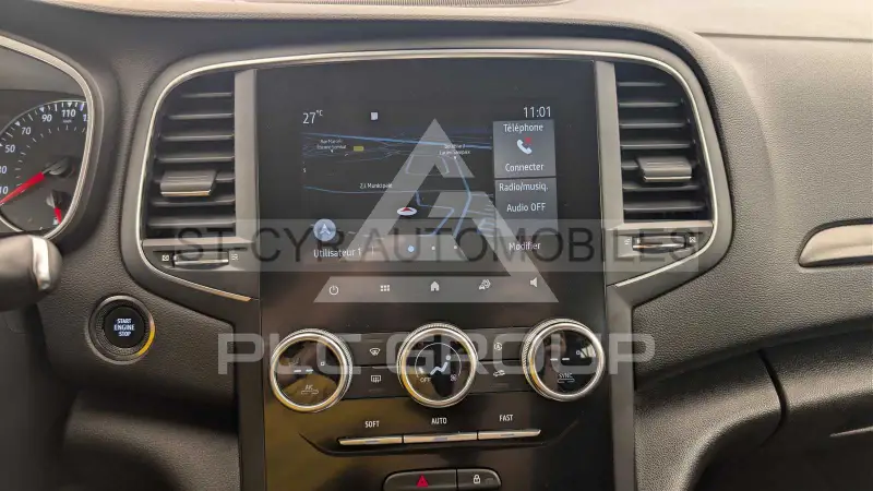 2022 Renault Megane