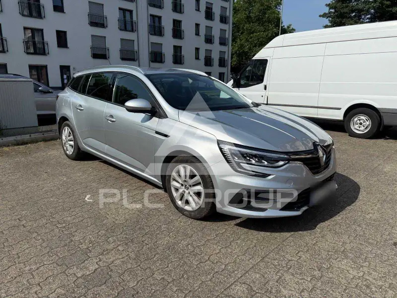 2022 Renault Megane