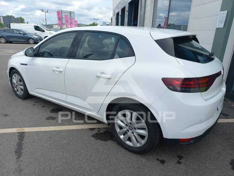 2022 Renault Megane