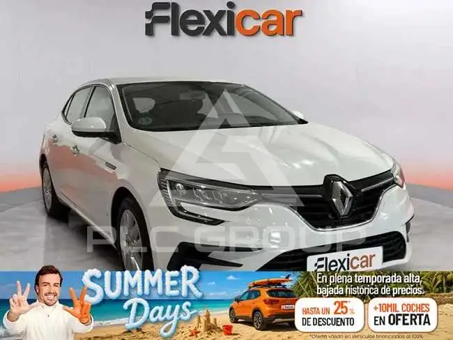 2022 Renault Megane