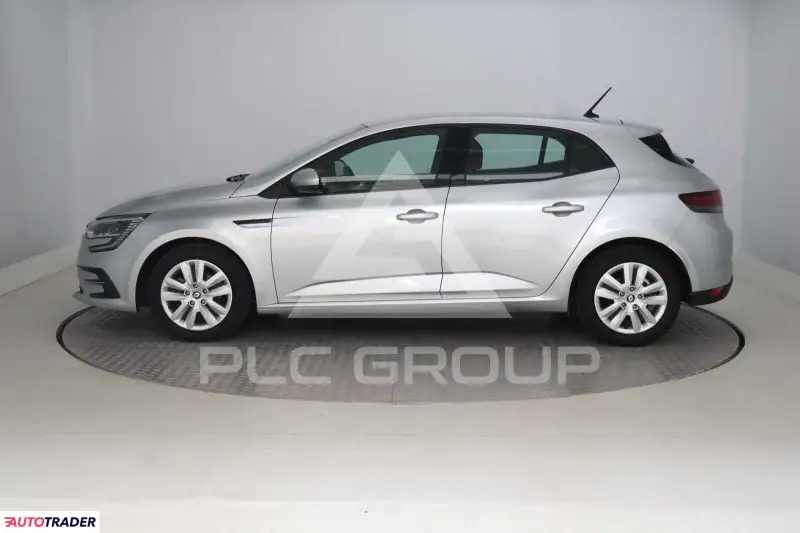 2022 Renault Megane