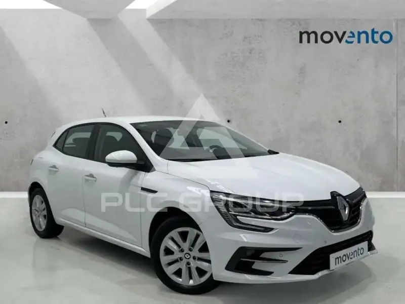 2022 Renault Megane