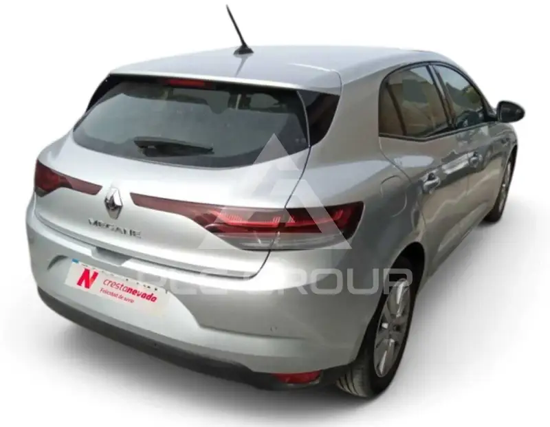 2022 Renault Megane