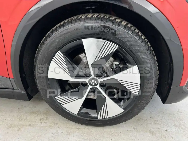 2022 Renault Megane