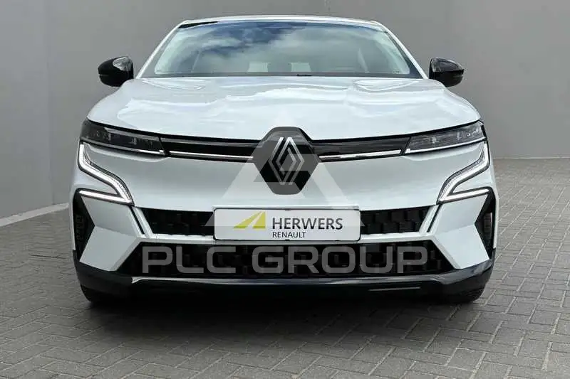 2022 Renault Megane