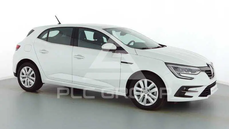2022 Renault Megane