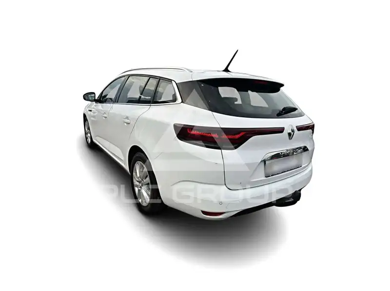 2022 Renault Megane