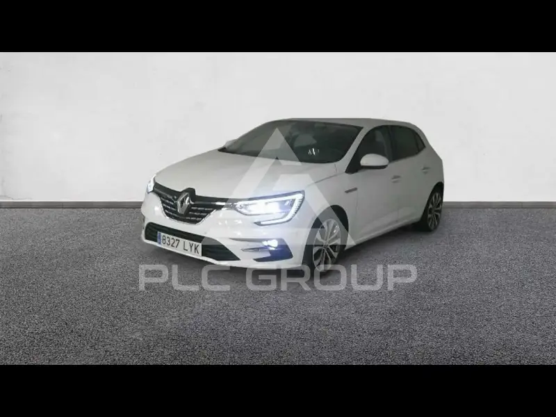 2022 Renault Megane