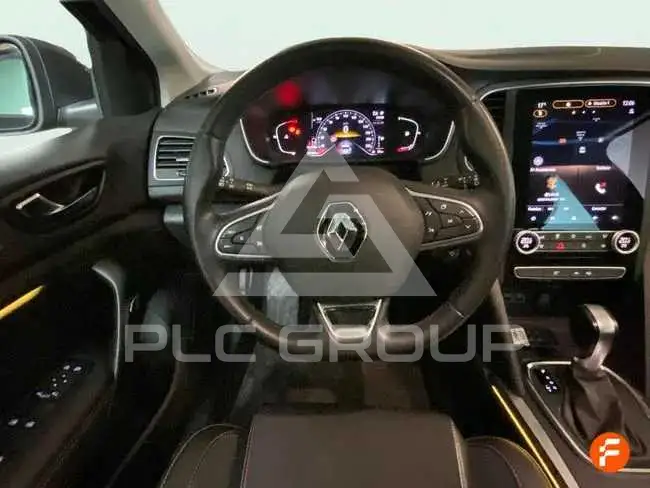 2022 Renault Megane