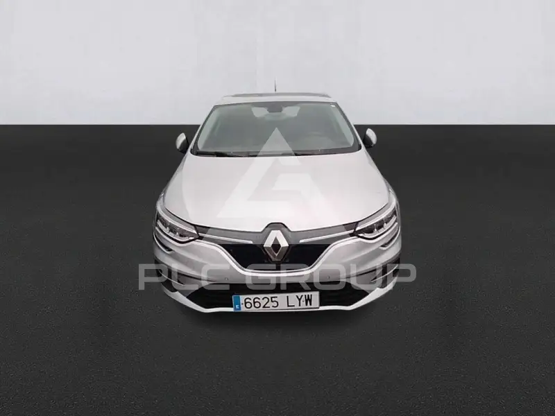 2022 Renault Megane