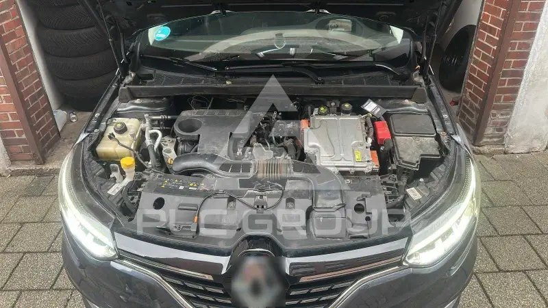 2022 Renault Megane
