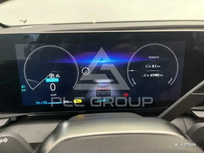 2022 Renault Megane