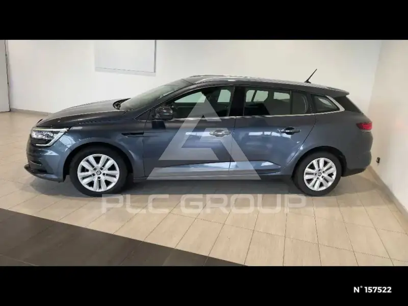 2022 Renault Megane
