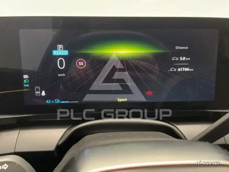 2022 Renault Megane