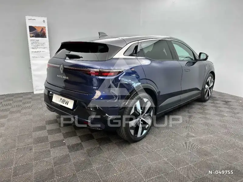 2022 Renault Megane