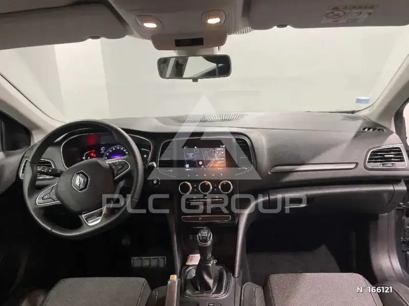 2022 Renault Megane