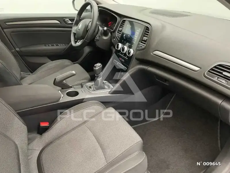 2022 Renault Megane