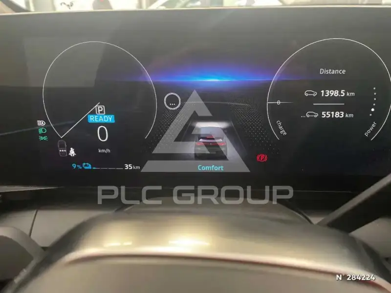2022 Renault Megane