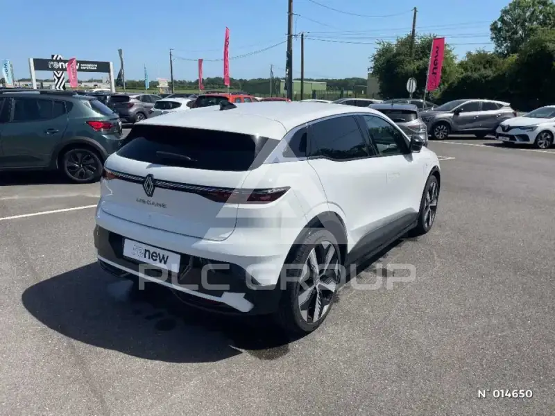 2022 Renault Megane