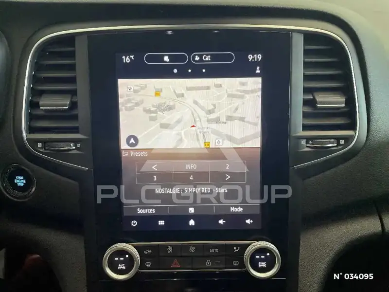 2022 Renault Megane