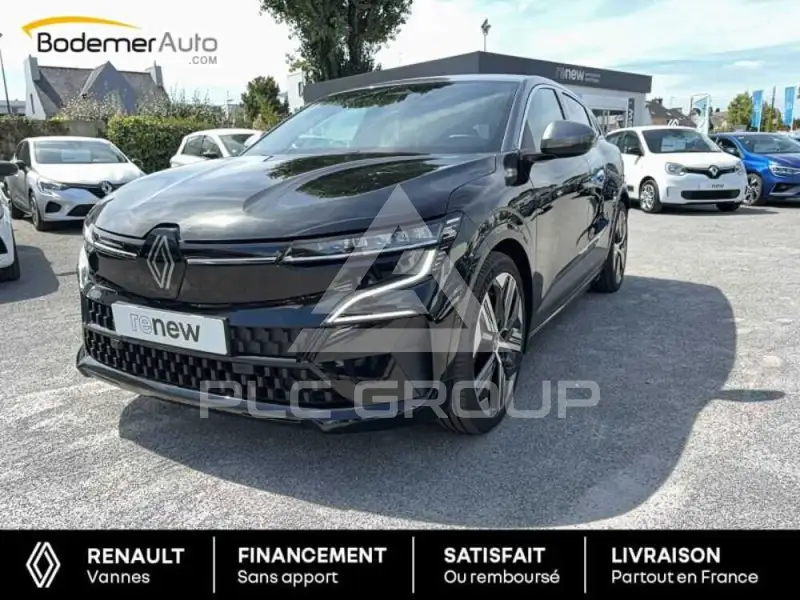2022 Renault Megane