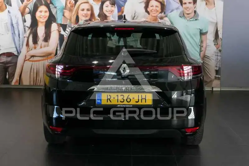 2022 Renault Megane