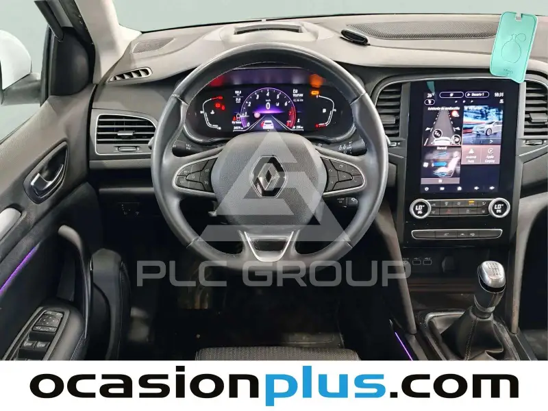 2022 Renault Megane