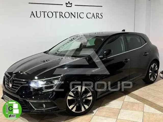 2022 Renault Megane