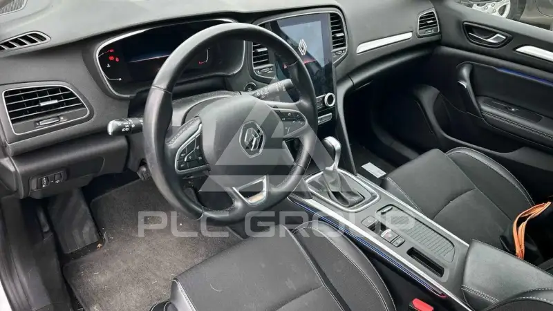 2022 Renault Megane
