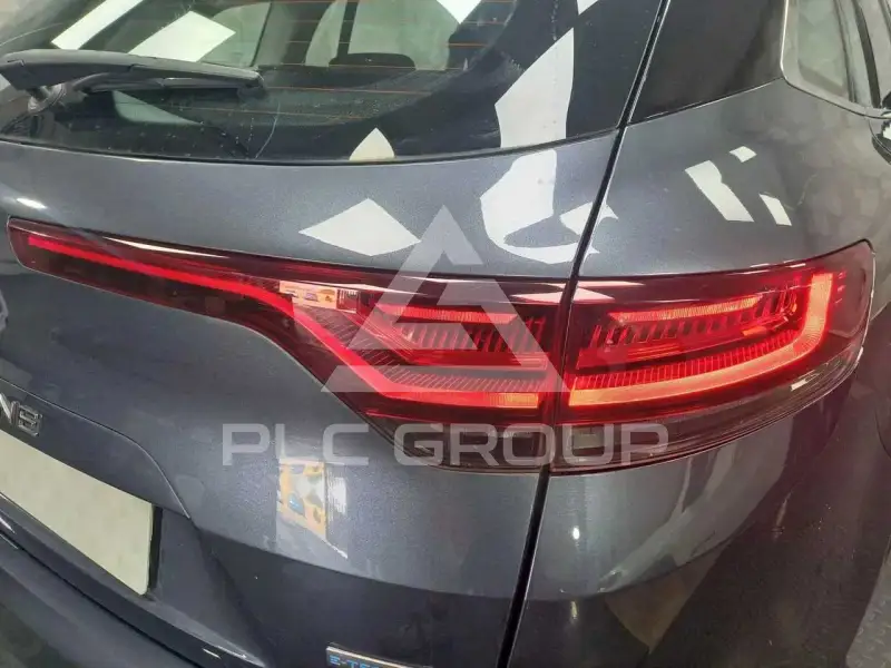 2022 Renault Megane