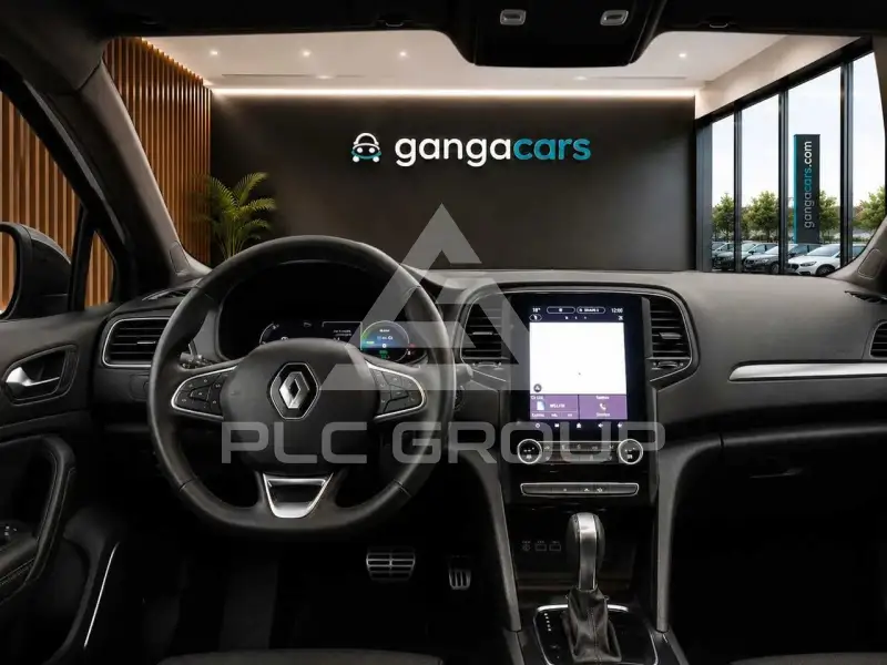 2022 Renault Megane