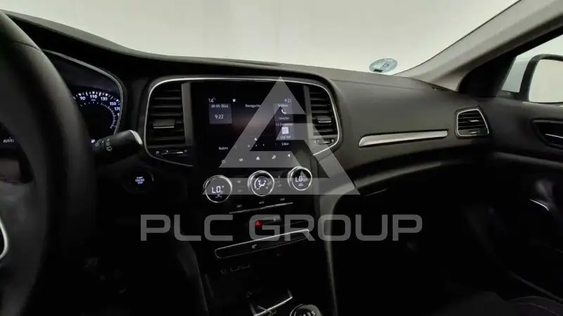 2022 Renault Megane