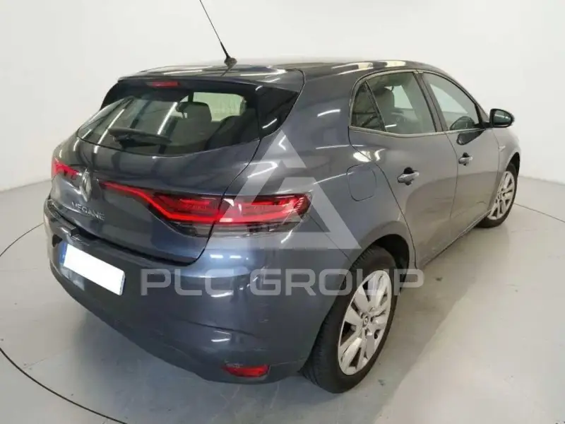 2022 Renault Megane