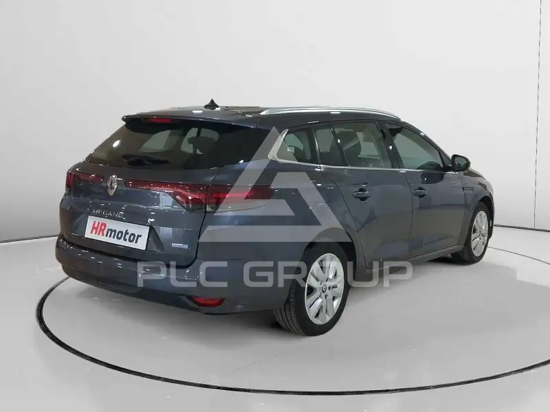 2022 Renault Megane
