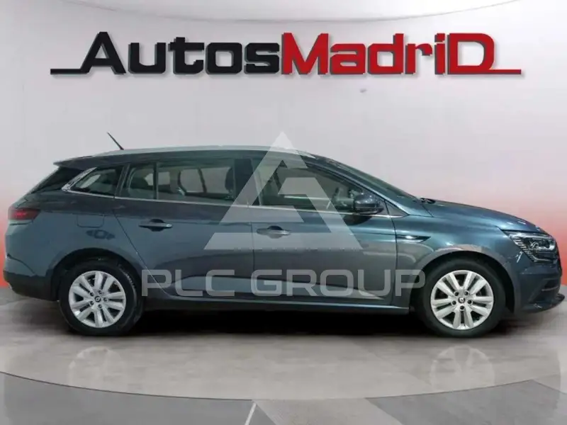 2022 Renault Megane