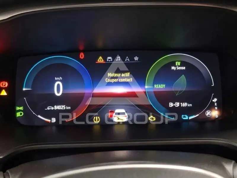 2022 Renault Megane