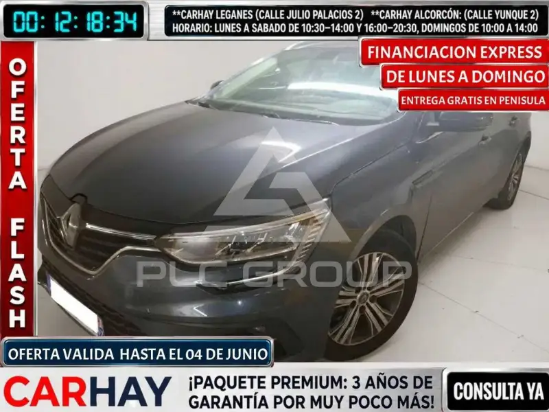 2022 Renault Megane