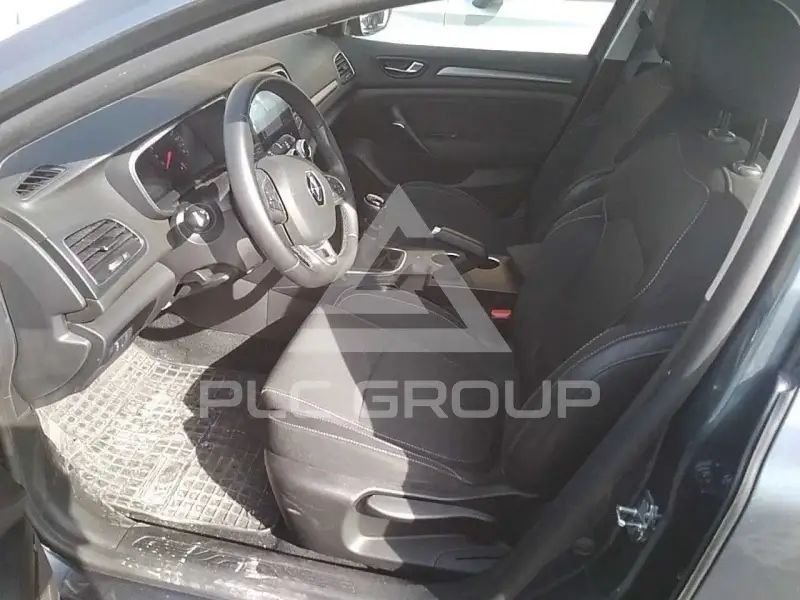 2022 Renault Megane