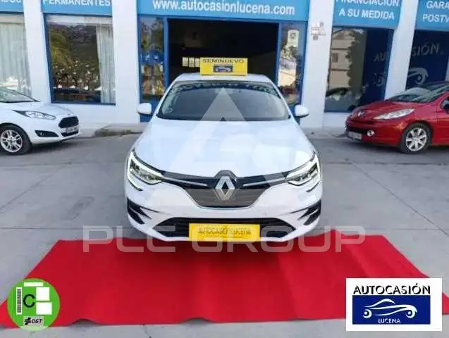 2022 Renault Megane