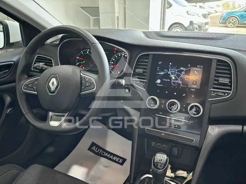2022 Renault Megane