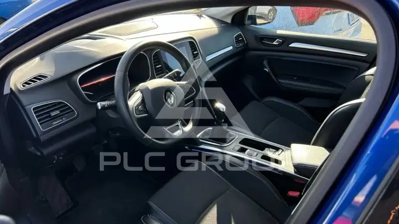 2022 Renault Megane
