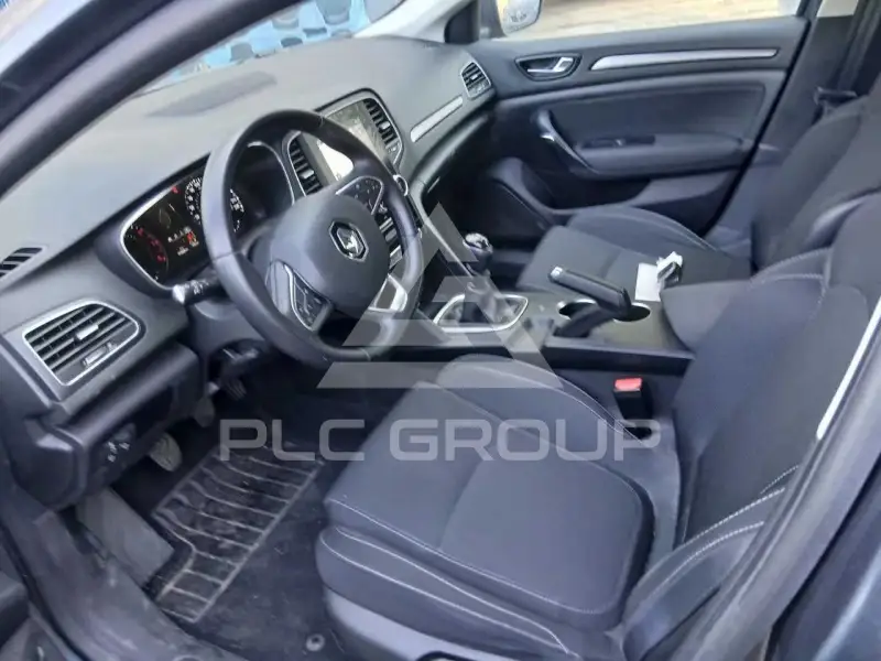2022 Renault Megane