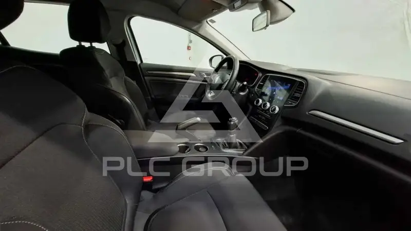 2022 Renault Megane
