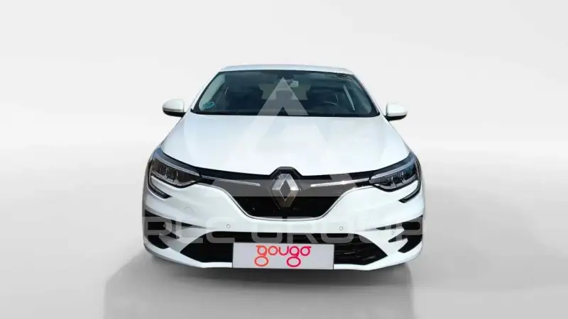 2022 Renault Megane